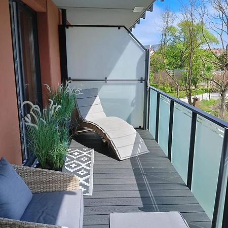 Апартаменти Primarina Apartament Kolobrzeg Wyspa Solna Екстер'єр фото