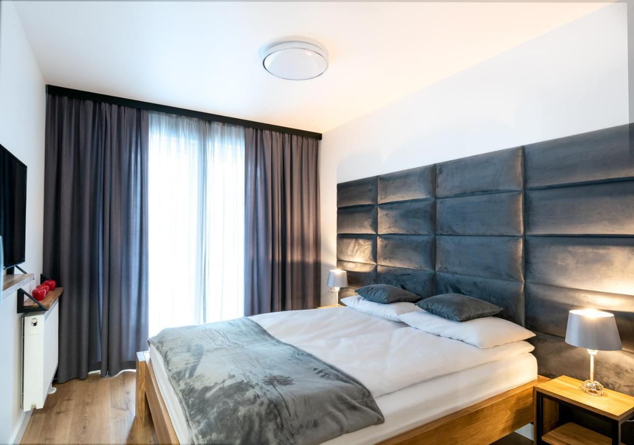 Апартаменти Primarina Apartament Kolobrzeg Wyspa Solna Екстер'єр фото