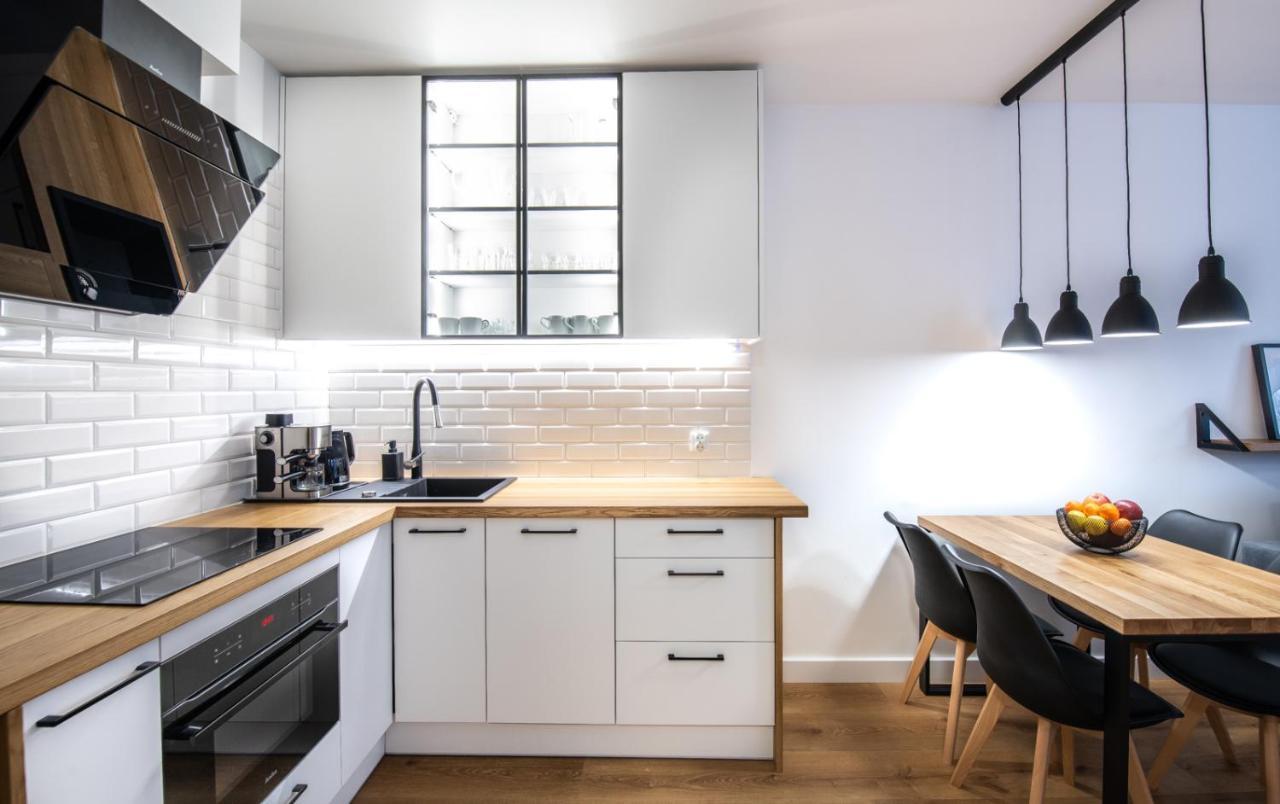 Апартаменти Primarina Apartament Kolobrzeg Wyspa Solna Екстер'єр фото