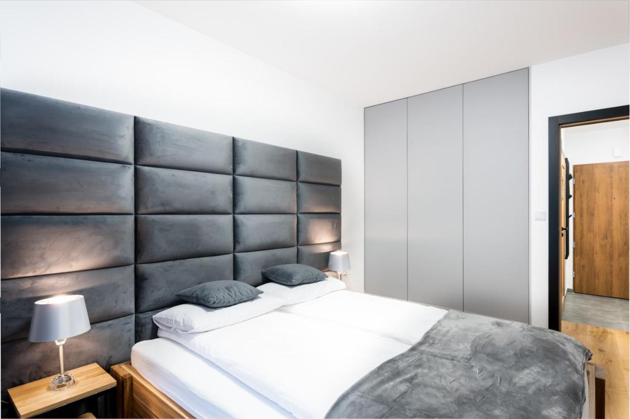 Апартаменти Primarina Apartament Kolobrzeg Wyspa Solna Екстер'єр фото