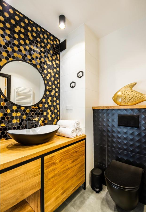Апартаменти Primarina Apartament Kolobrzeg Wyspa Solna Екстер'єр фото