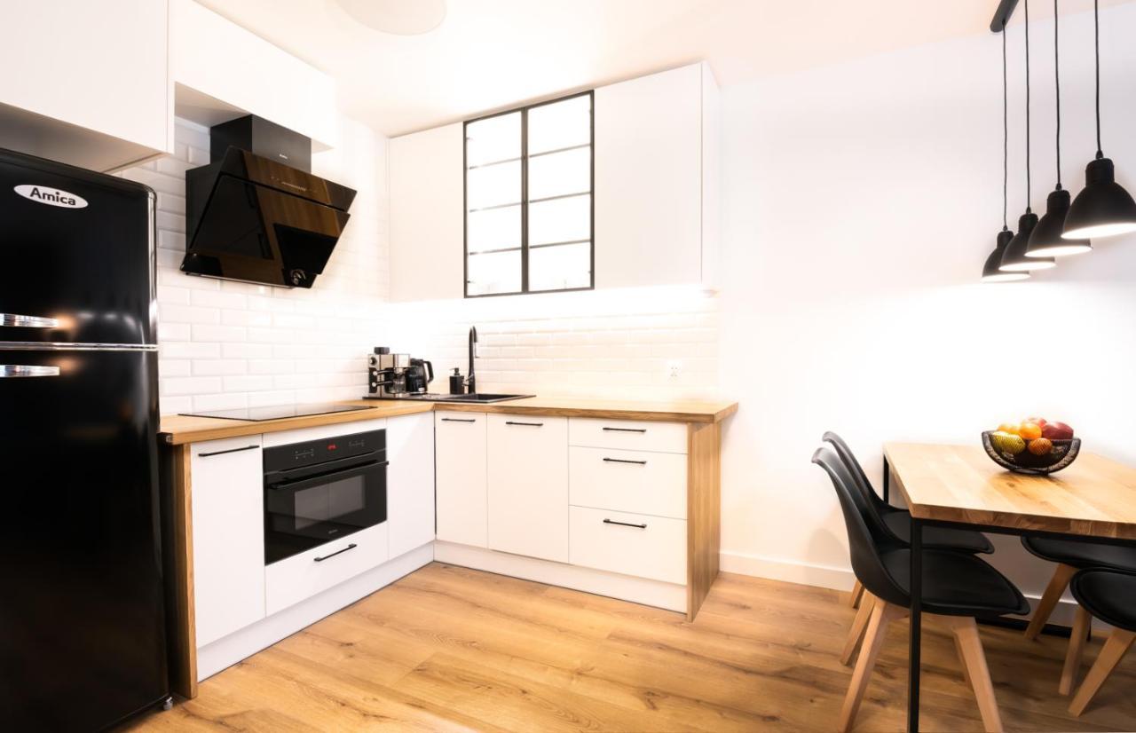 Апартаменти Primarina Apartament Kolobrzeg Wyspa Solna Екстер'єр фото
