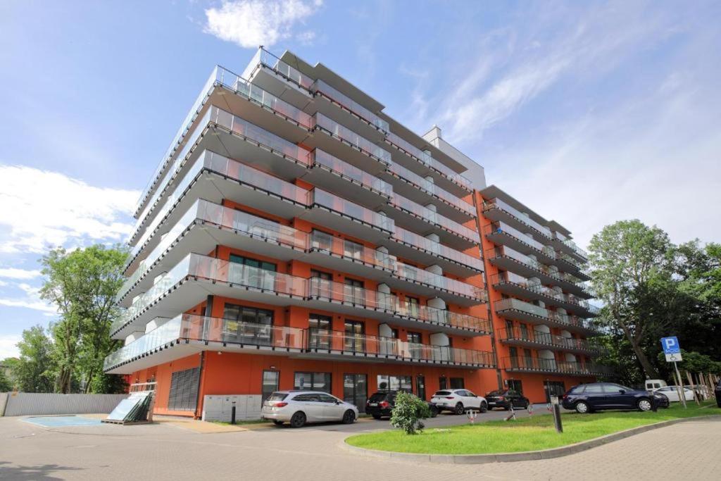 Апартаменти Primarina Apartament Kolobrzeg Wyspa Solna Екстер'єр фото