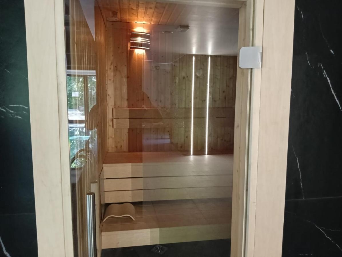 Апартаменти Primarina Apartament Kolobrzeg Wyspa Solna Екстер'єр фото