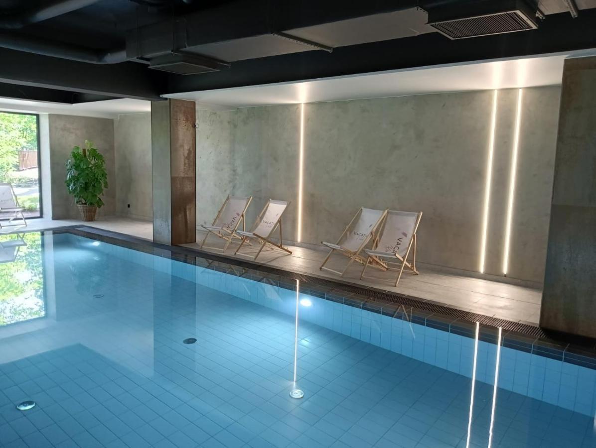 Апартаменти Primarina Apartament Kolobrzeg Wyspa Solna Екстер'єр фото
