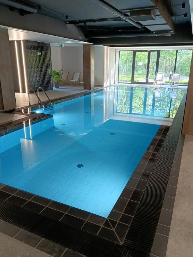 Апартаменти Primarina Apartament Kolobrzeg Wyspa Solna Екстер'єр фото