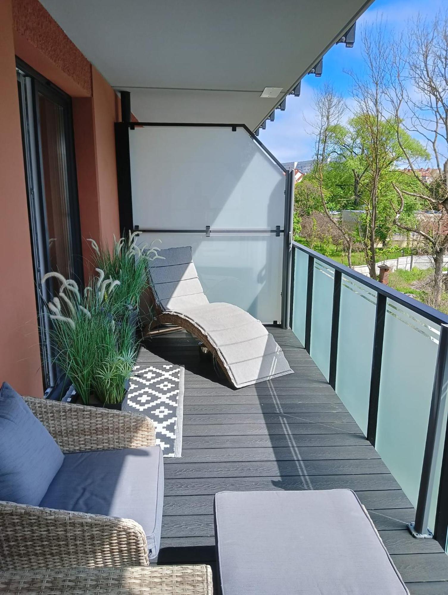 Апартаменти Primarina Apartament Kolobrzeg Wyspa Solna Екстер'єр фото