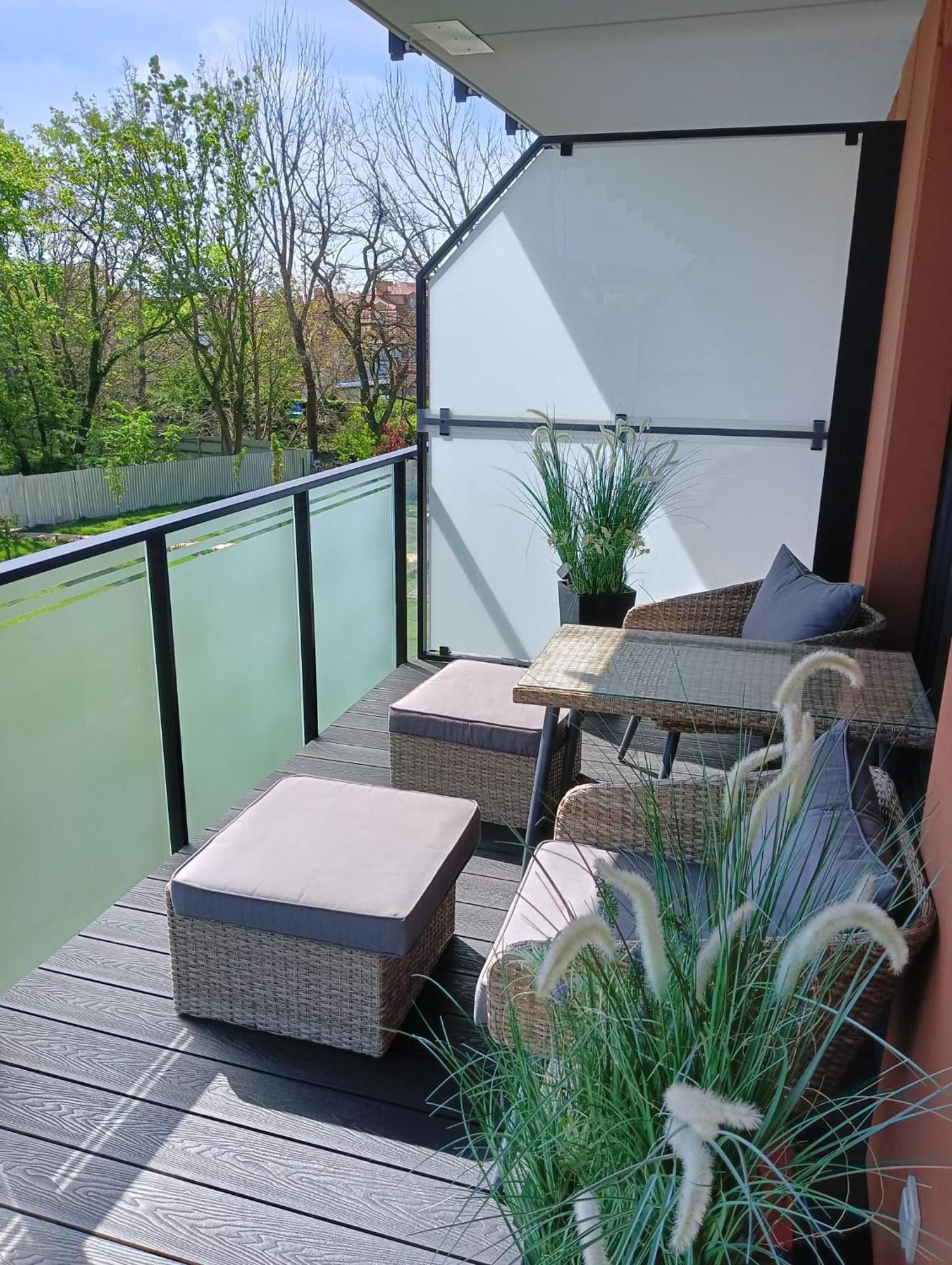 Апартаменти Primarina Apartament Kolobrzeg Wyspa Solna Екстер'єр фото